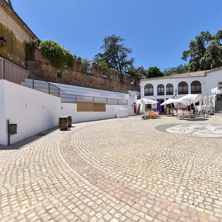 El Balcon De Linares By Sierra Viva Villa Linares de la Sierra Ngoại thất bức ảnh
