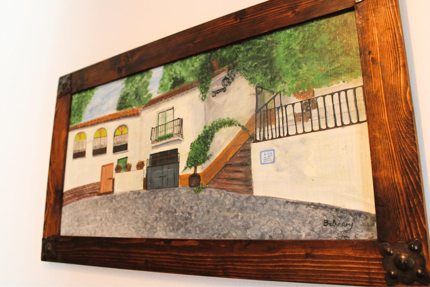 El Balcon De Linares By Sierra Viva Villa Linares de la Sierra Ngoại thất bức ảnh