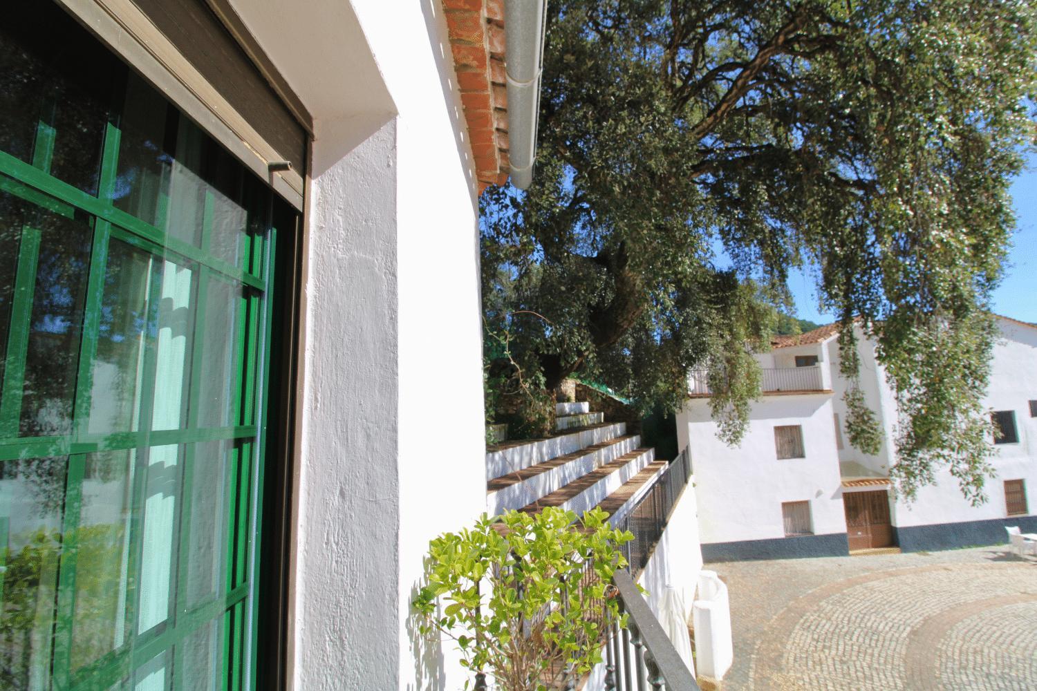 El Balcon De Linares By Sierra Viva Villa Linares de la Sierra Ngoại thất bức ảnh
