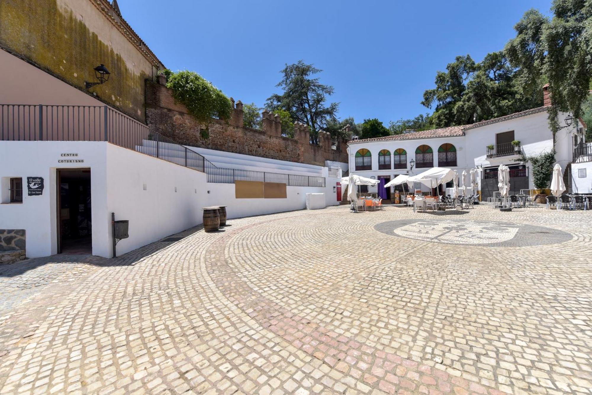 El Balcon De Linares By Sierra Viva Villa Linares de la Sierra Ngoại thất bức ảnh