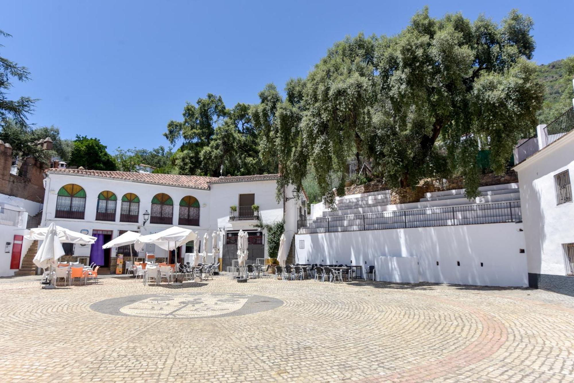 El Balcon De Linares By Sierra Viva Villa Linares de la Sierra Ngoại thất bức ảnh